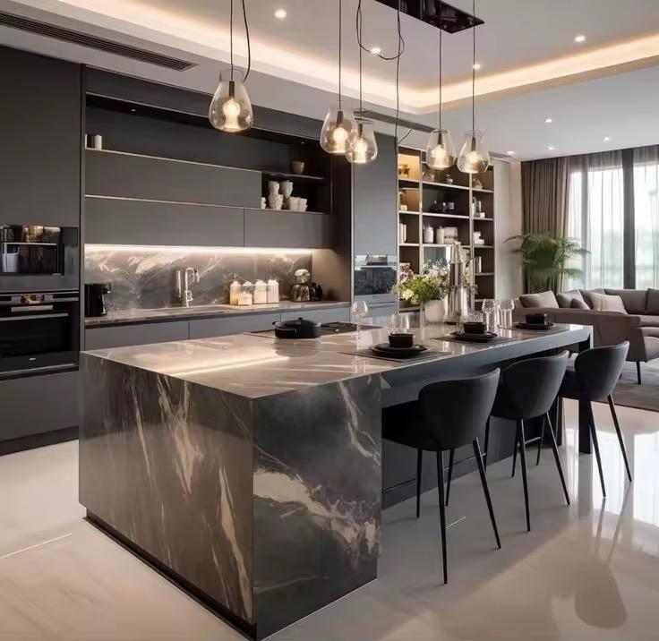  Classic Kitchen