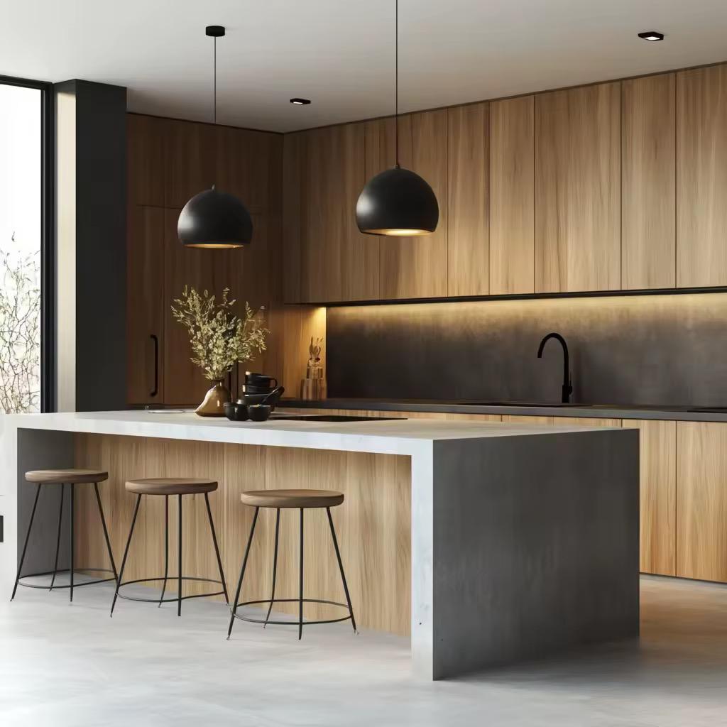 Modern kitchen