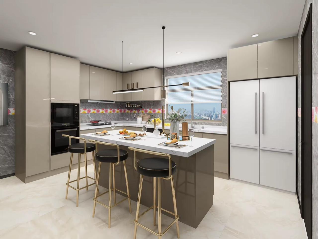 Modern Kitchen