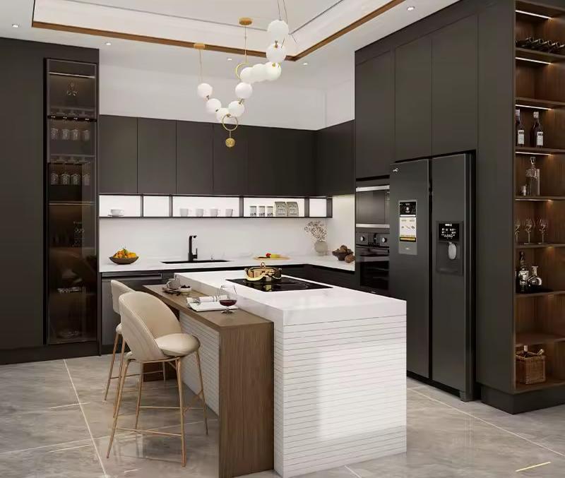  Modern Kitchen