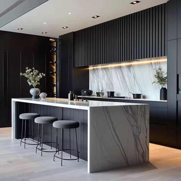 Modern Kitchen