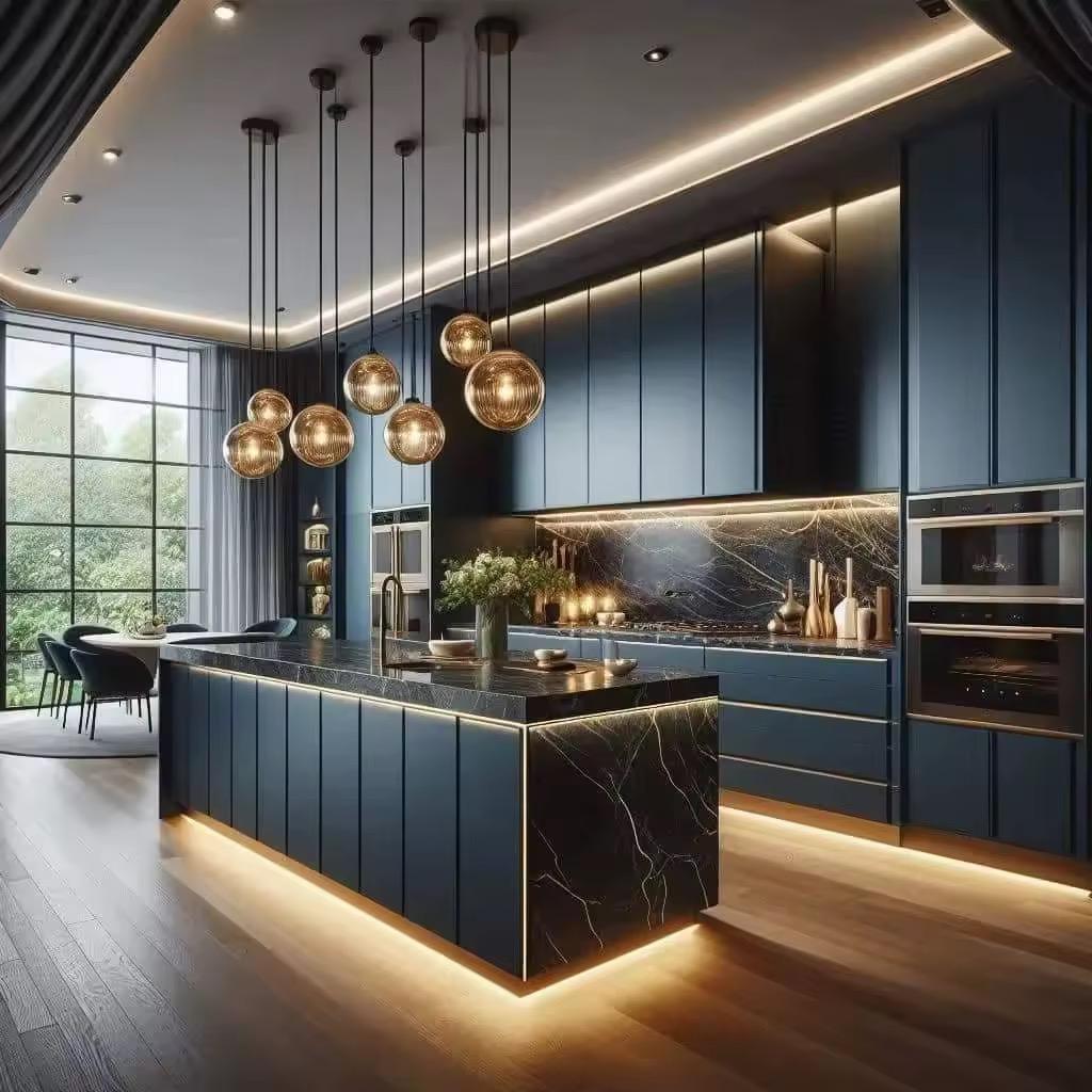  Modern Kitchen
