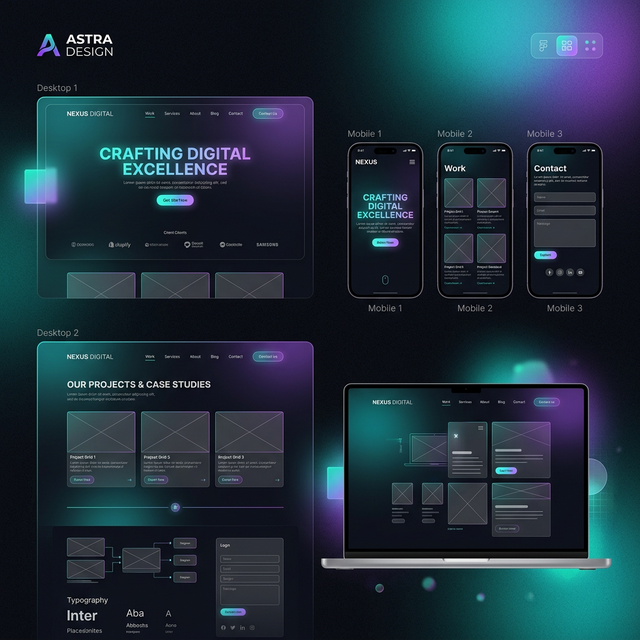 Verona Graphic Design Showcase